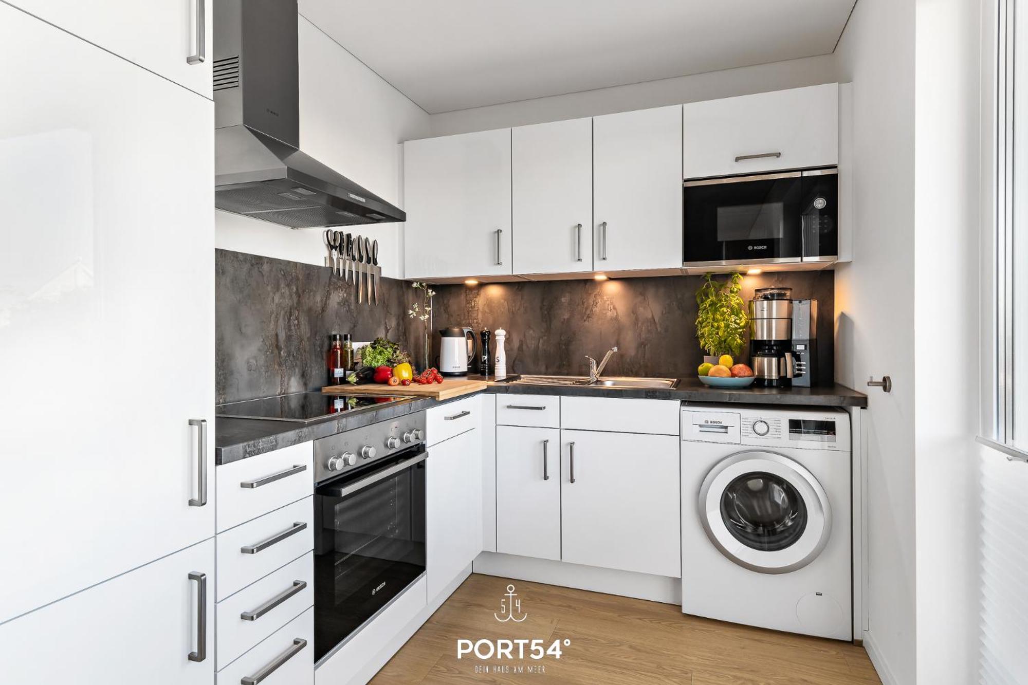 Apartmán Leicht Matrose Olpenitz Exteriér fotografie