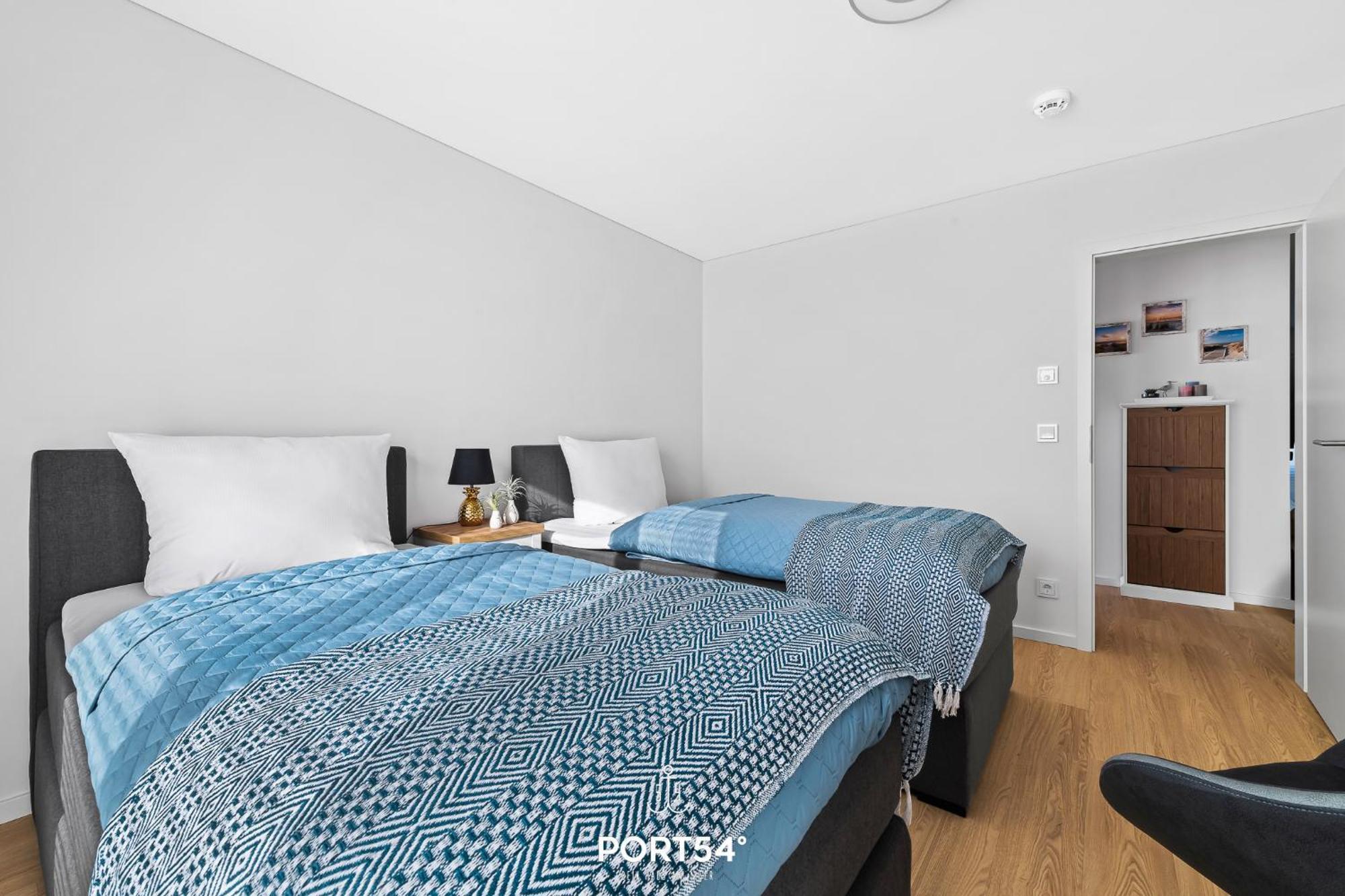 Apartmán Leicht Matrose Olpenitz Exteriér fotografie